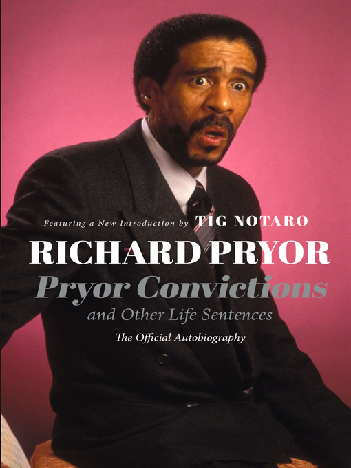 Cover image for Pryor Convictions